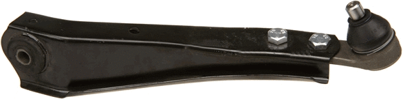 Control/Trailing Arm, wheel suspension (JTC192)