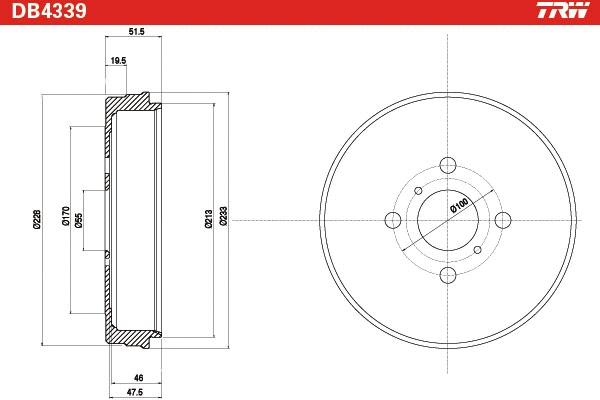 Brake Drum
