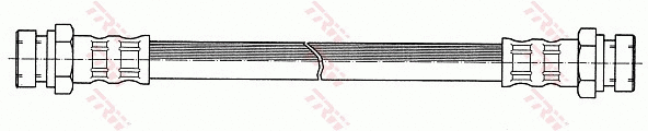 Brake Hose (PHA374)