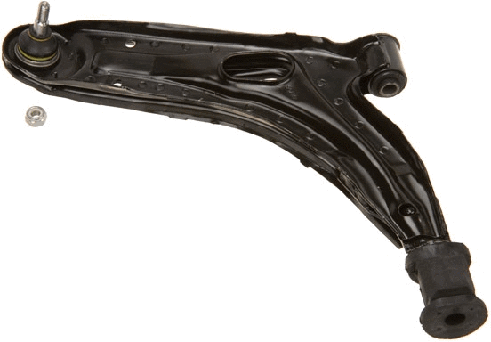 Control/Trailing Arm, wheel suspension (JTC282)
