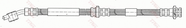 Brake Hose (PHD324)