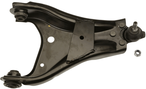 Control/Trailing Arm, wheel suspension (JTC2275)