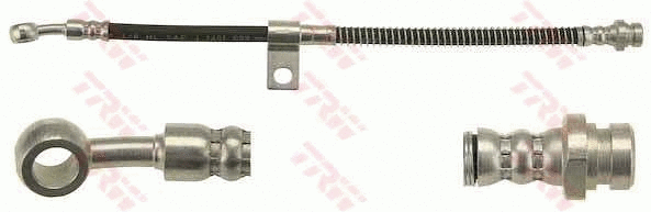 Brake Hose (PHD609)
